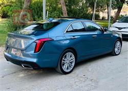 کادیلاک CT4